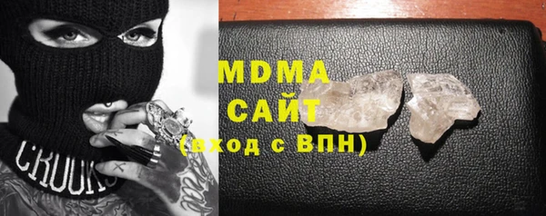 крисы Липки